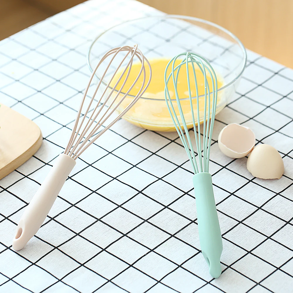 Fasola Manual Egg Beater - Olive Green - Image 2