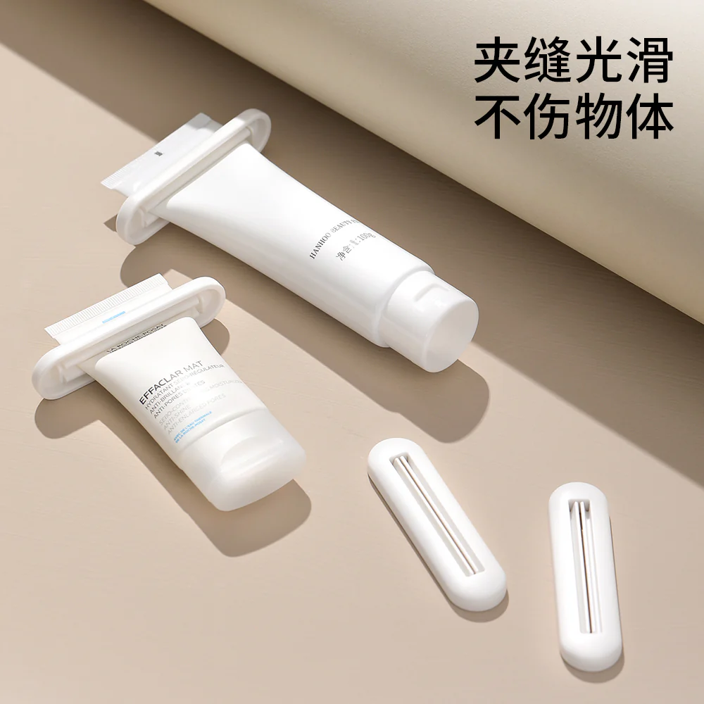 Fasola Manual Toothpaste Squeezer - 2 Pieces - Image 3