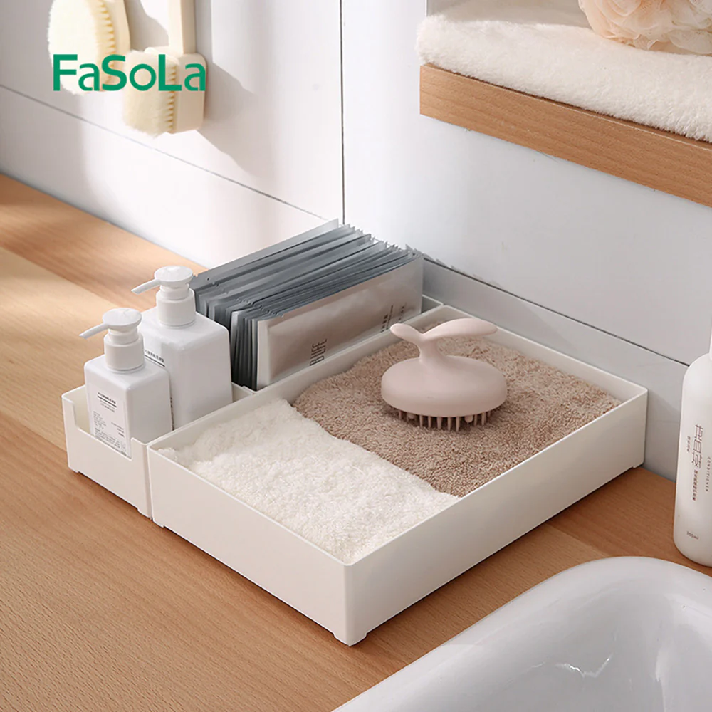 FaSoLa Medium Drawer Organizer - White - Image 2