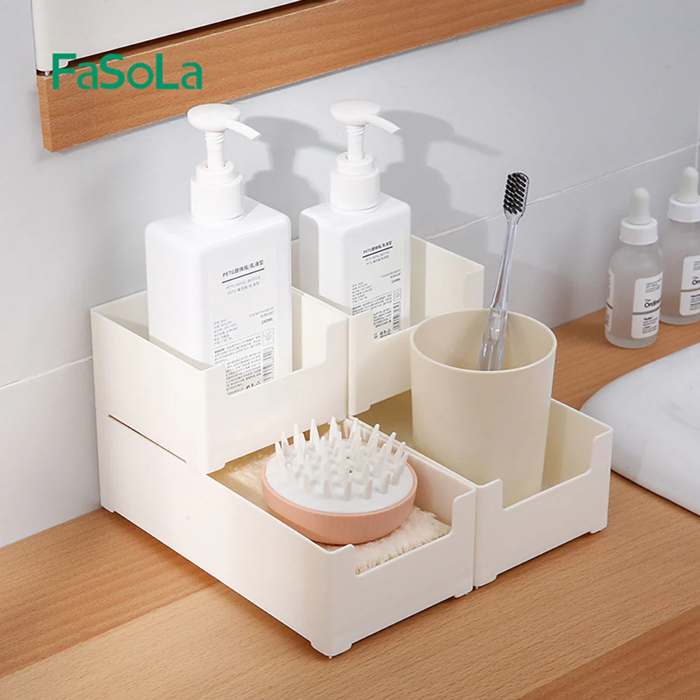 FaSoLa Medium Drawer Organizer - White - Image 4