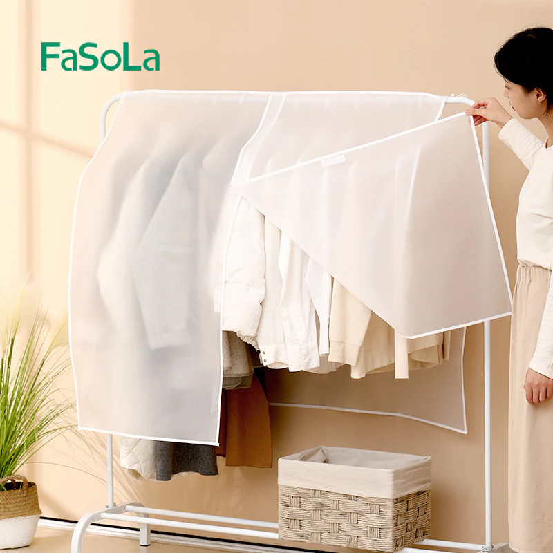 FaSoLa Medium Flat Garment Dust Cover - 60*110cm - Image 2