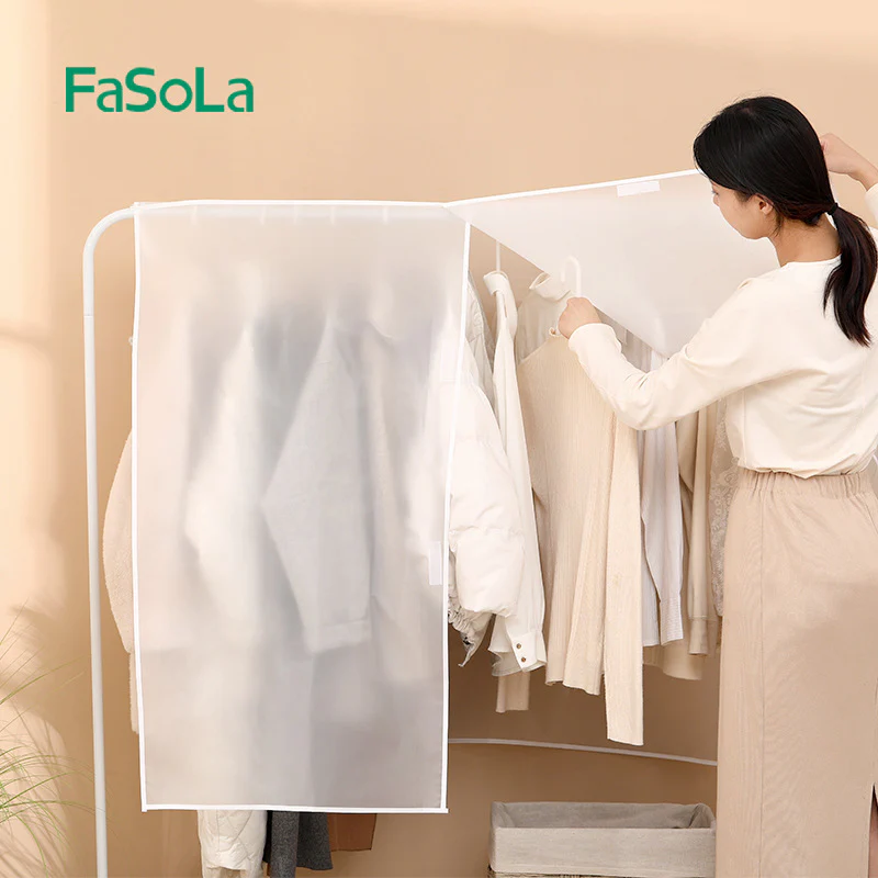 FaSoLa Medium Flat Garment Dust Cover - 60*110cm - Image 3
