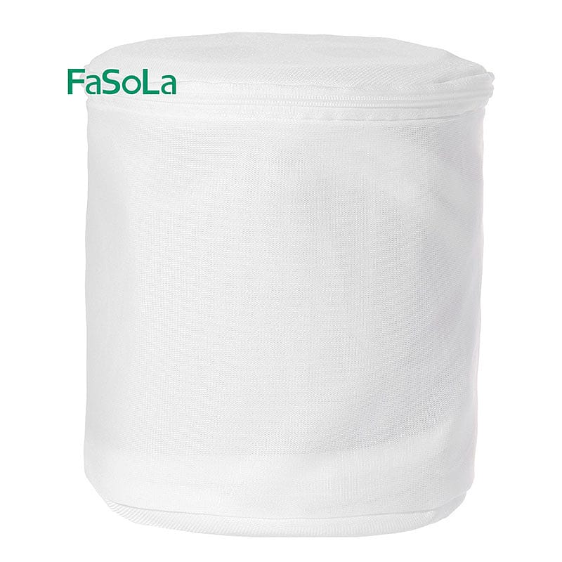 FaSoLa Medium Round Laundry Bag - 33cm Diameter - Image 5