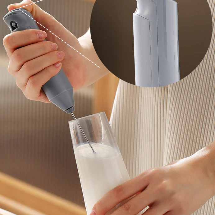 FaSoLa Milk Frother - Gray - Image 2