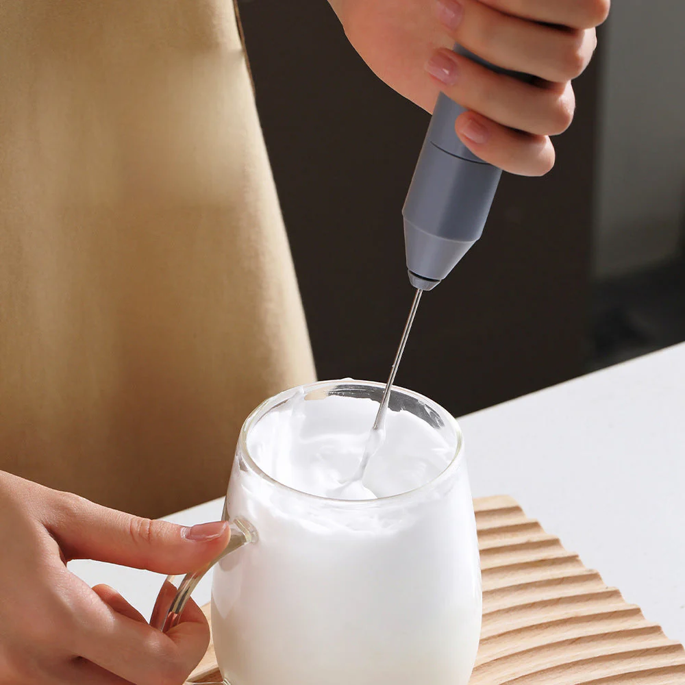 FaSoLa Milk Frother - Gray - Image 3