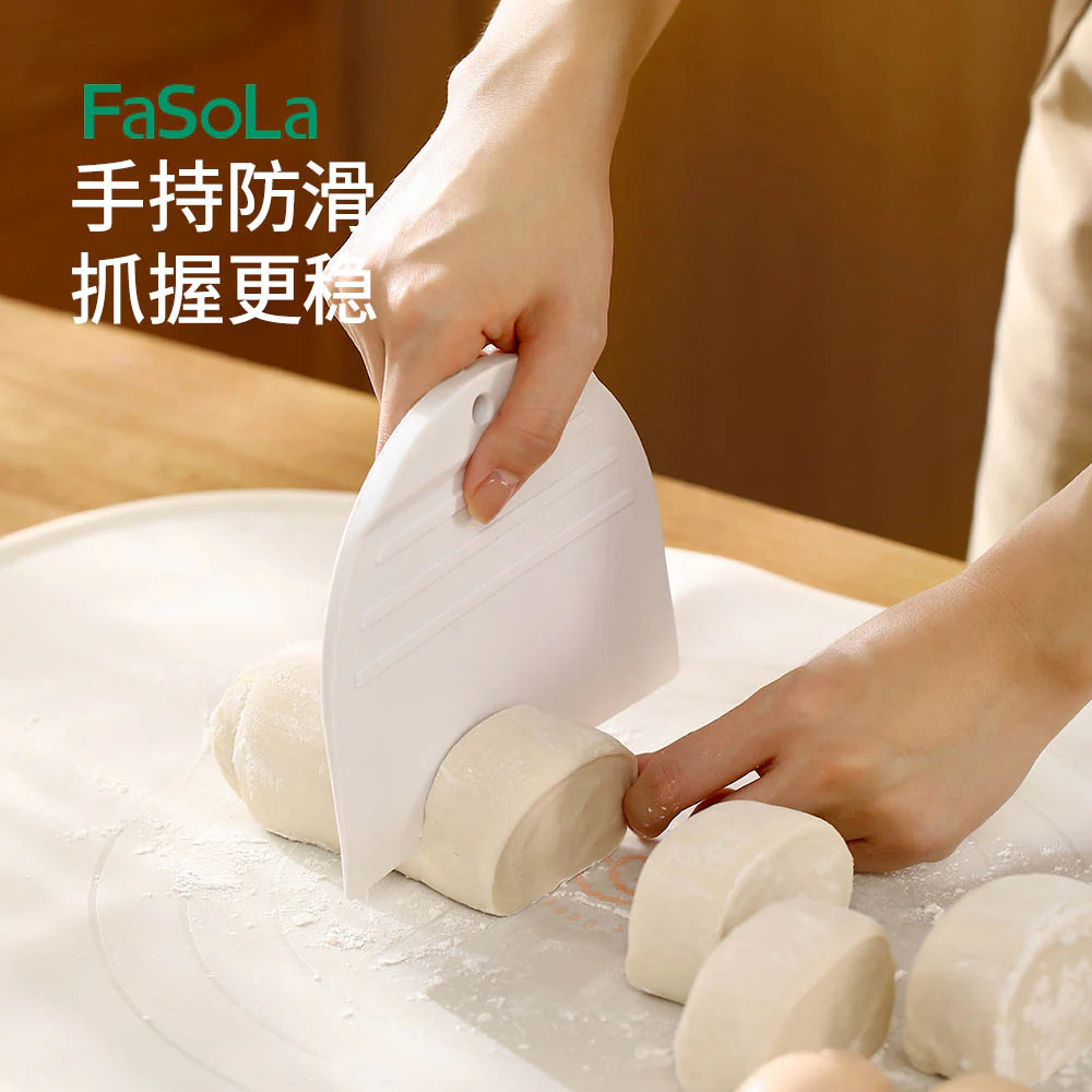 FaSoLa Mini Cutting Board - White - Image 3