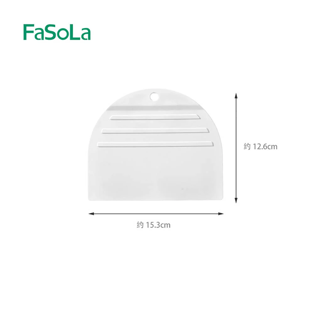 FaSoLa Mini Cutting Board - White - Image 5