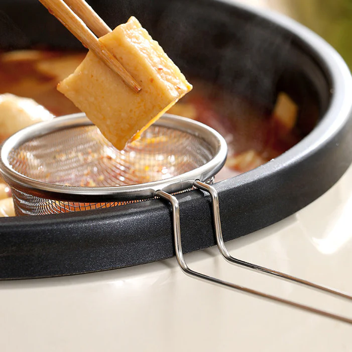 FaSoLa Mini Strainer - Stainless Steel - Image 2