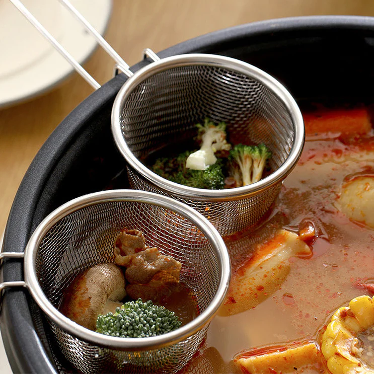 FaSoLa Mini Strainer - Stainless Steel - Image 3