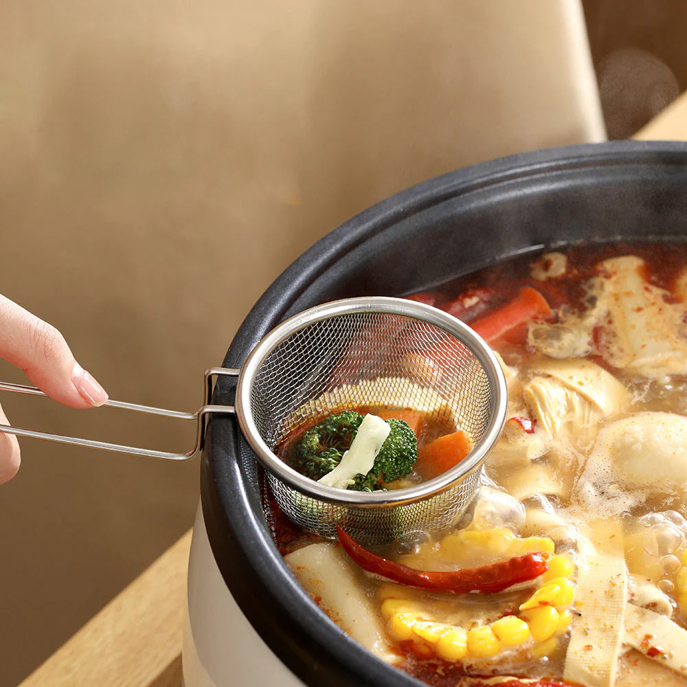 FaSoLa Mini Strainer - Stainless Steel - Image 4