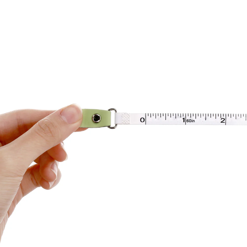FaSoLa Mini Tape Measure - Green - Image 2