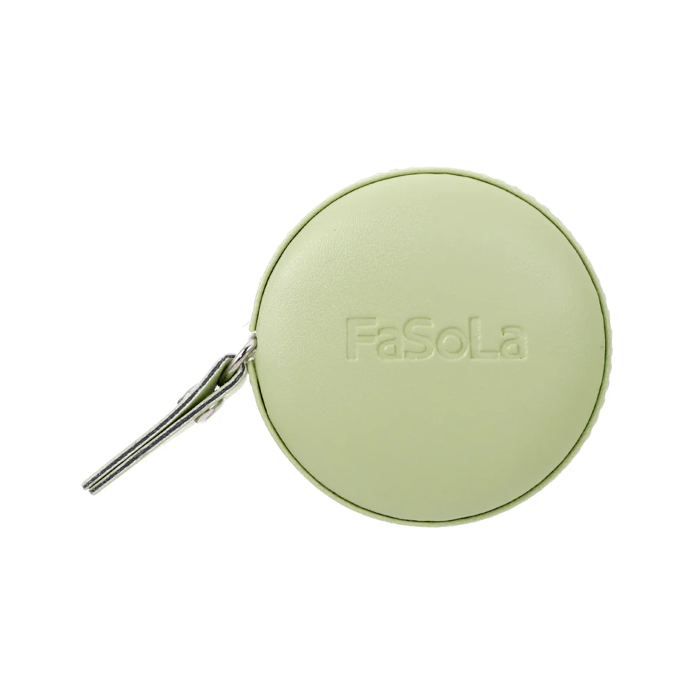 FaSoLa Mini Tape Measure - Green - Image 3