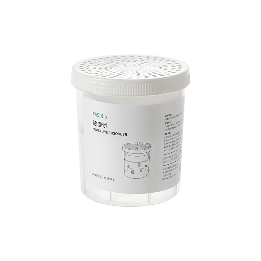 FaSoLa Moisture Absorber - White - Image 4