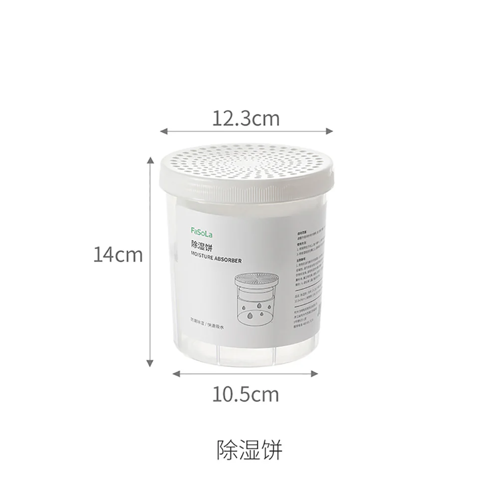 FaSoLa Moisture Absorber - White - Image 5