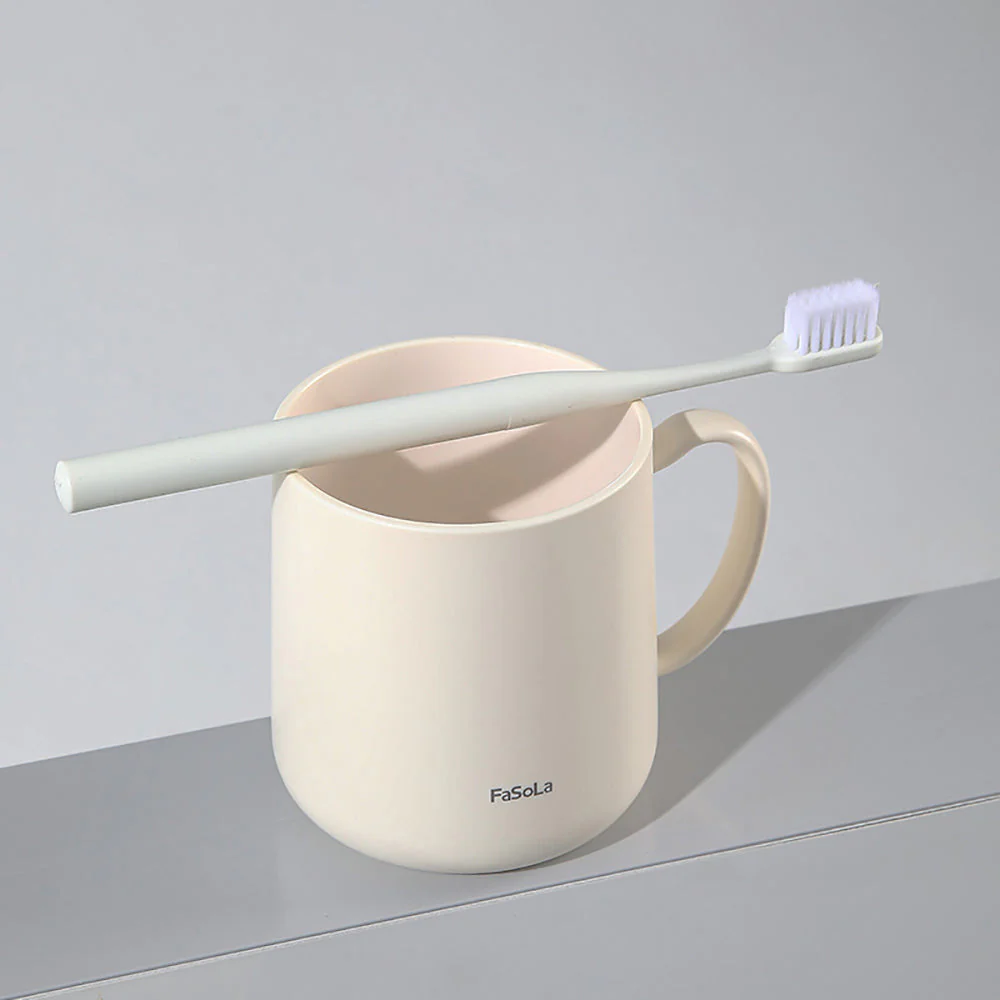 FaSoLa Morning and Evening Cup - White - Image 2