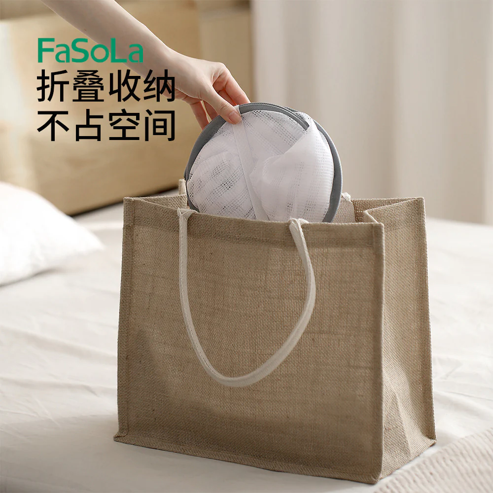 FaSoLa Multi-Functional Drying Net - Three Layers, White - Image 4