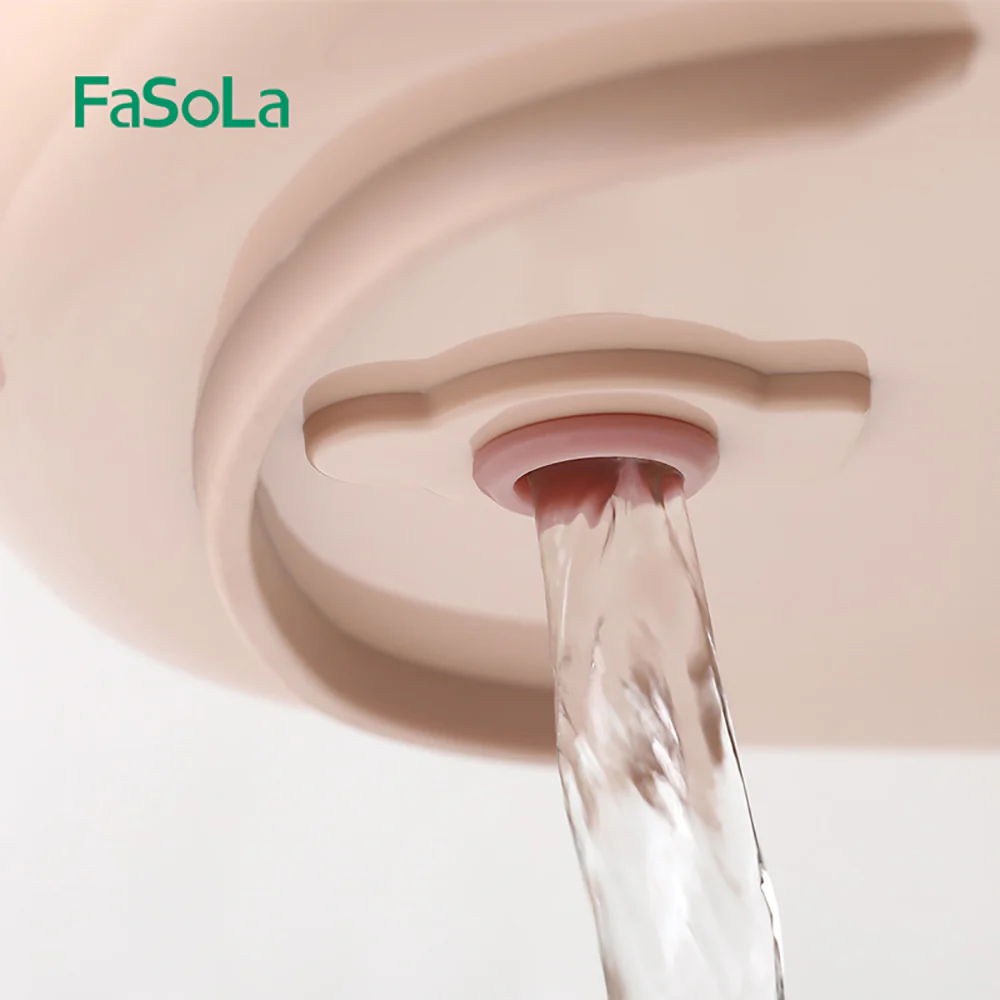 FaSoLa Multi-Functional Folding Basin - Olive Green - Image 3