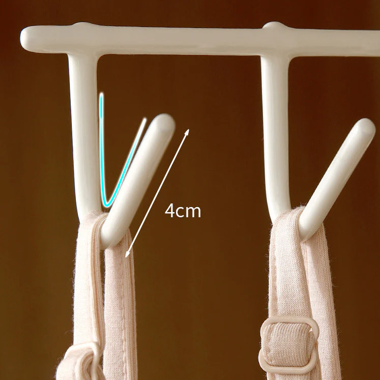 FaSoLa Multi-Functional Hook Hanger - Off-White - Image 2