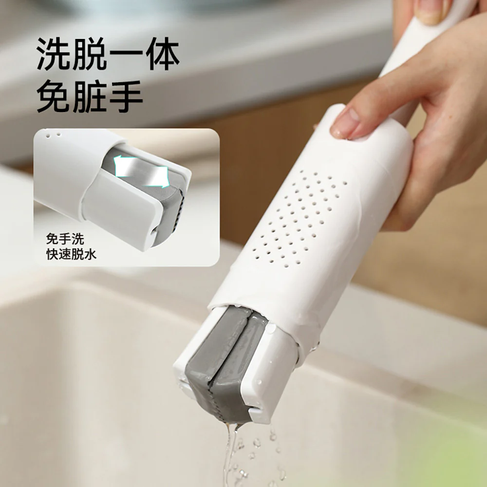 FaSoLa Multi-Functional Mini Mop - White - Image 3