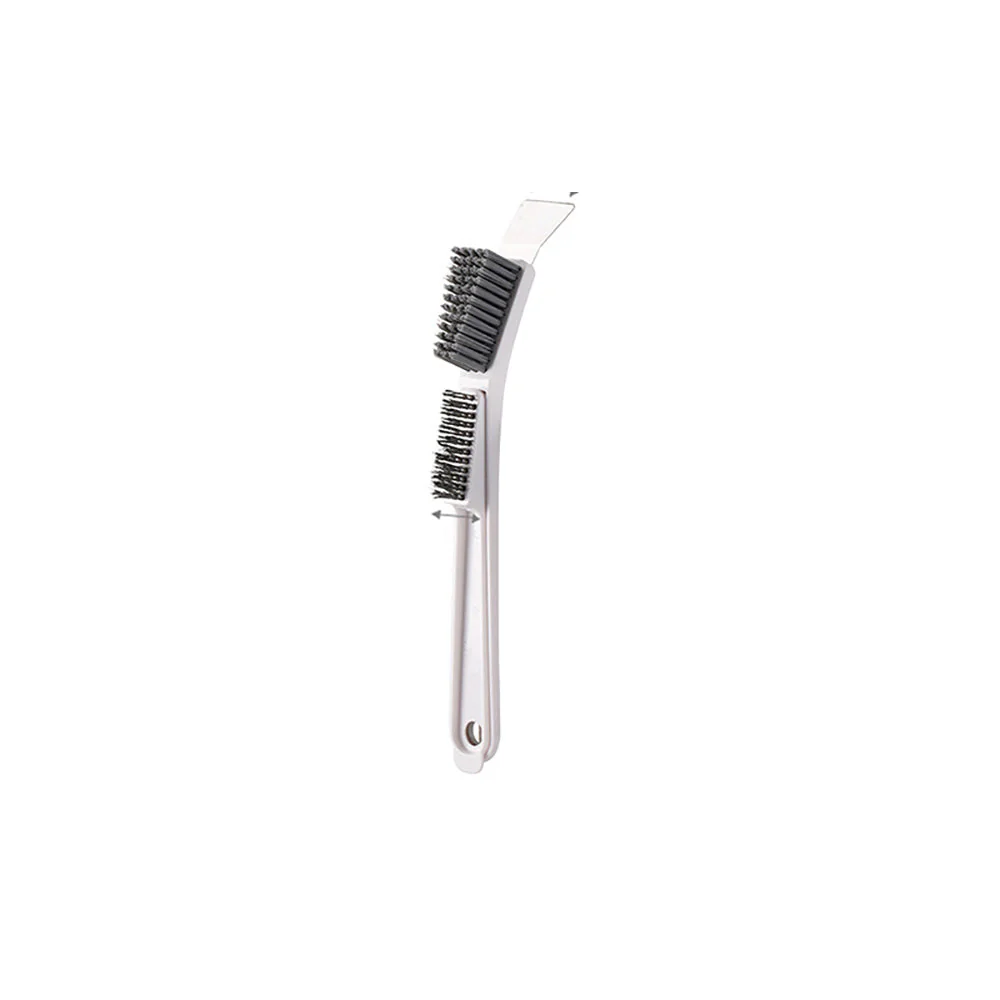 FaSoLa Multi-Functional Scraper Brush - White - Image 4