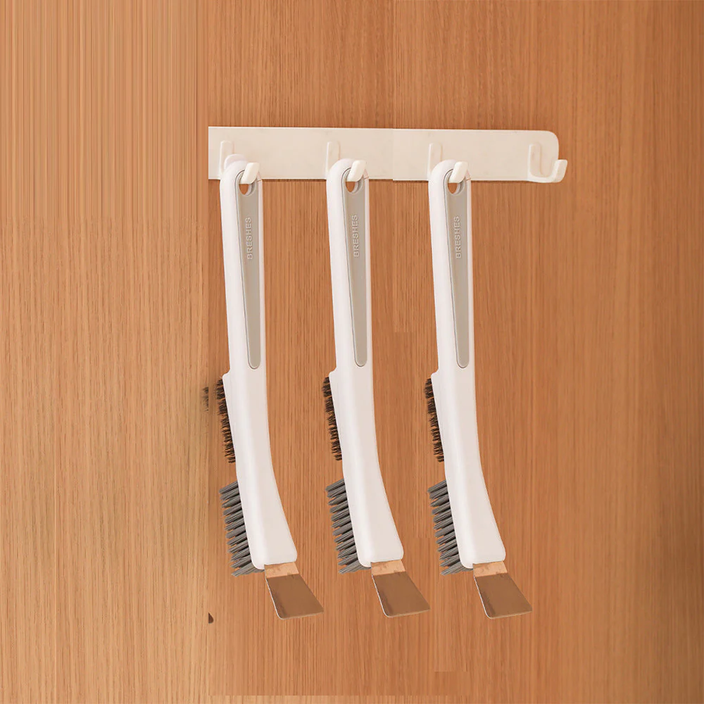 FaSoLa Multi-Functional Scraper Brush - White - Image 5