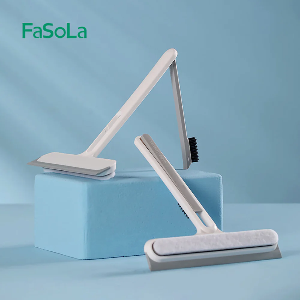 FaSoLa Multi-Functional Squeegee - White, 22*27cm - Image 3