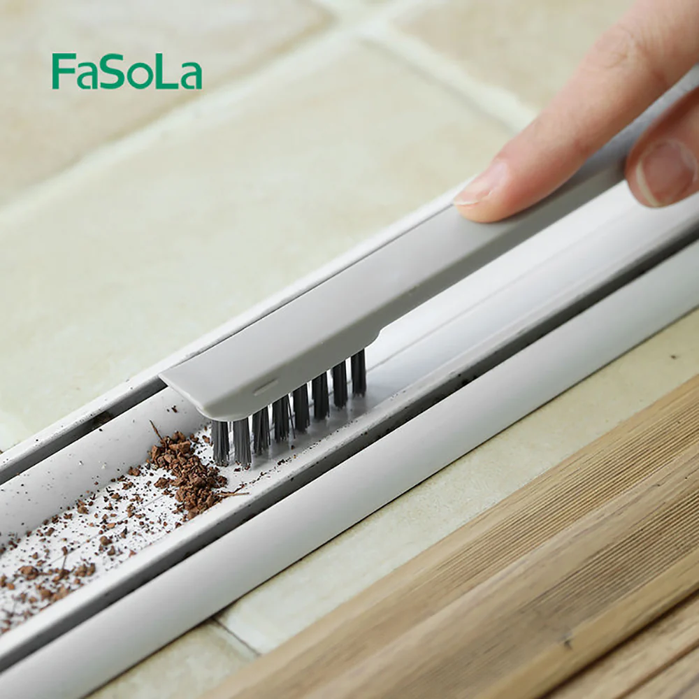 FaSoLa Multi-Functional Squeegee - White, 22*27cm - Image 5