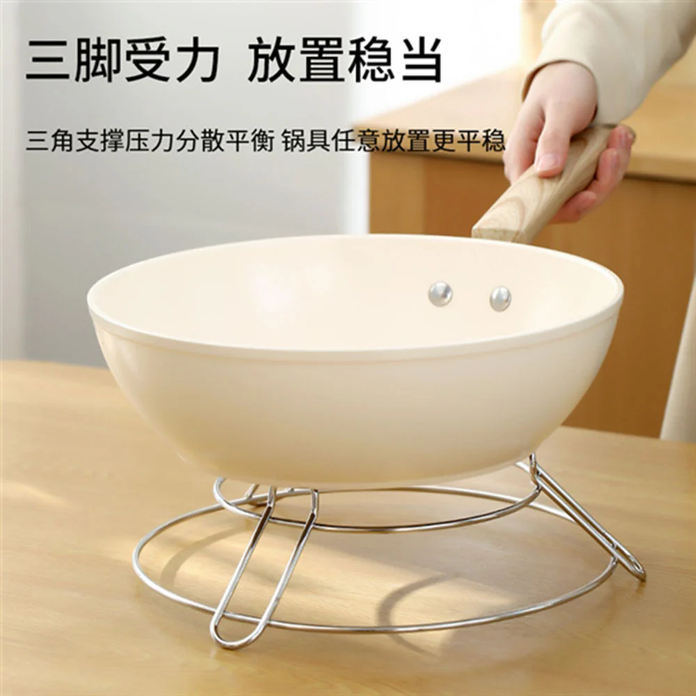 FaSoLa Multi-Functional Steaming Rack - Large, Stainless Steel, 28*18*7.5cm - Image 4