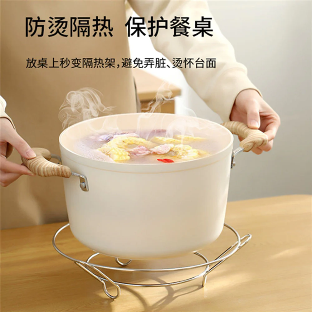 FaSoLa Multi-Functional Steaming Rack - Small, Stainless Steel, 23.5*14.5*8.5cm