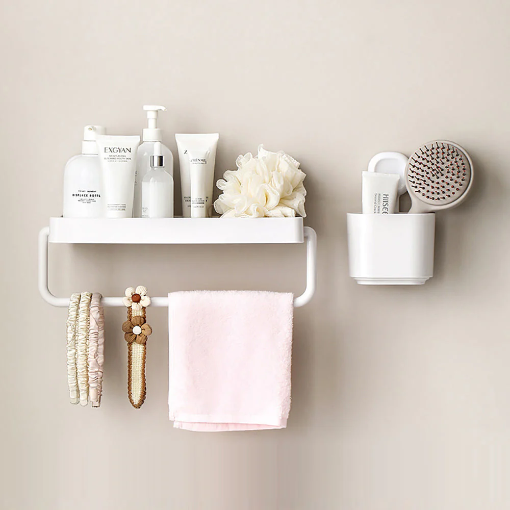 FaSoLa Multi-Functional Storage Rack - White - Image 2