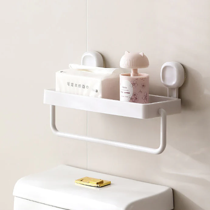 FaSoLa Multi-Functional Storage Rack - White - Image 3