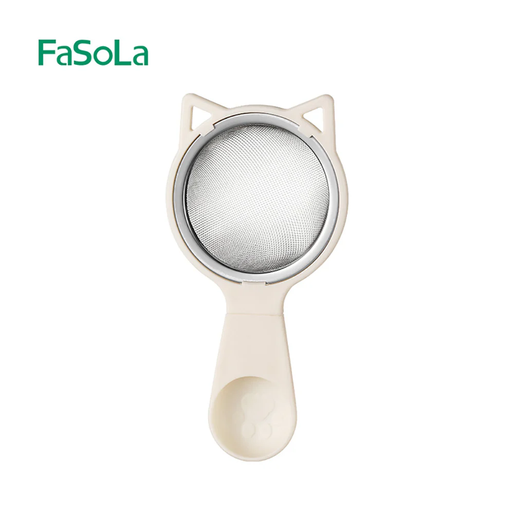 FaSoLa Multi-Functional Strainer - White - Image 5