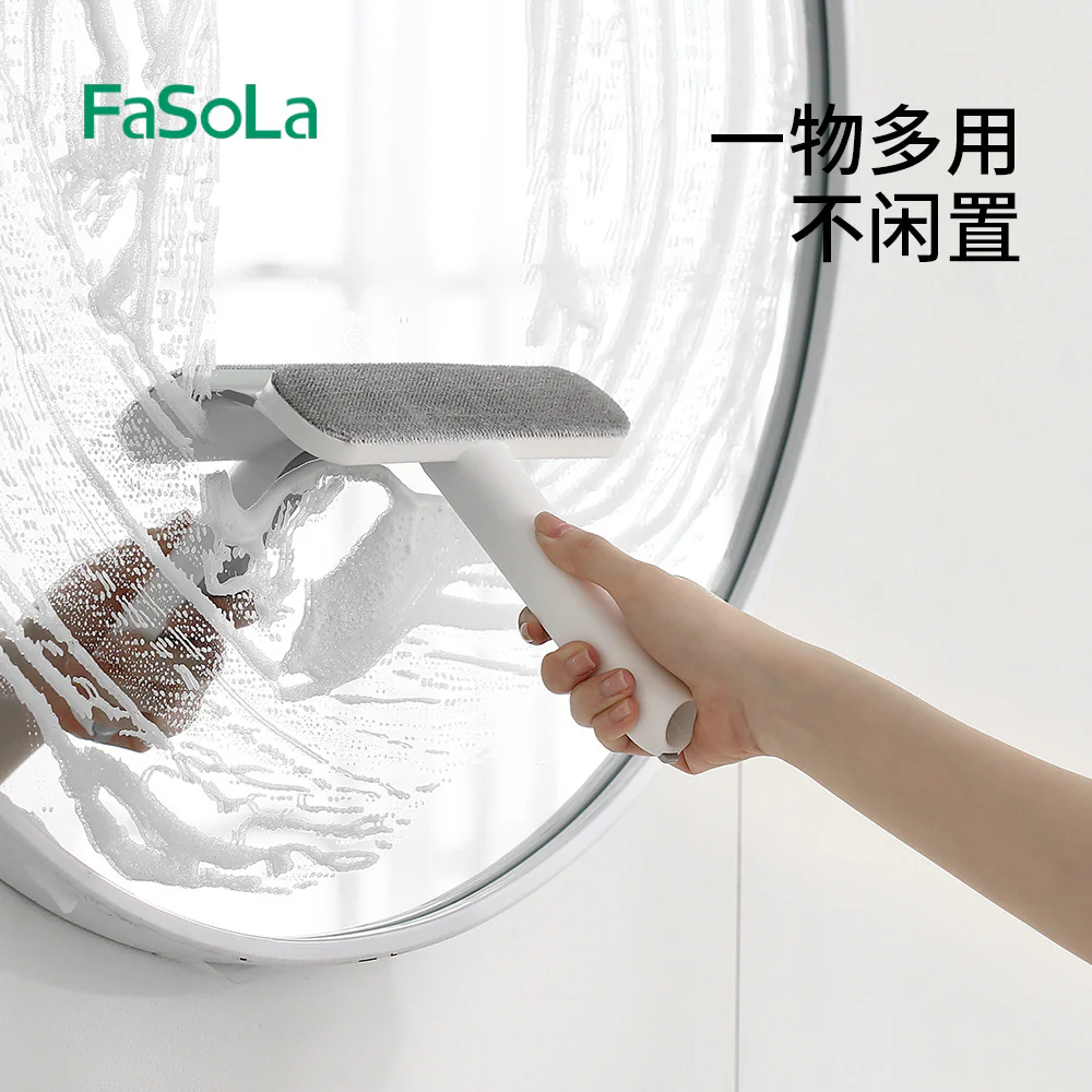 FaSoLa Multi-Purpose Screen Cleaner - White - Image 5