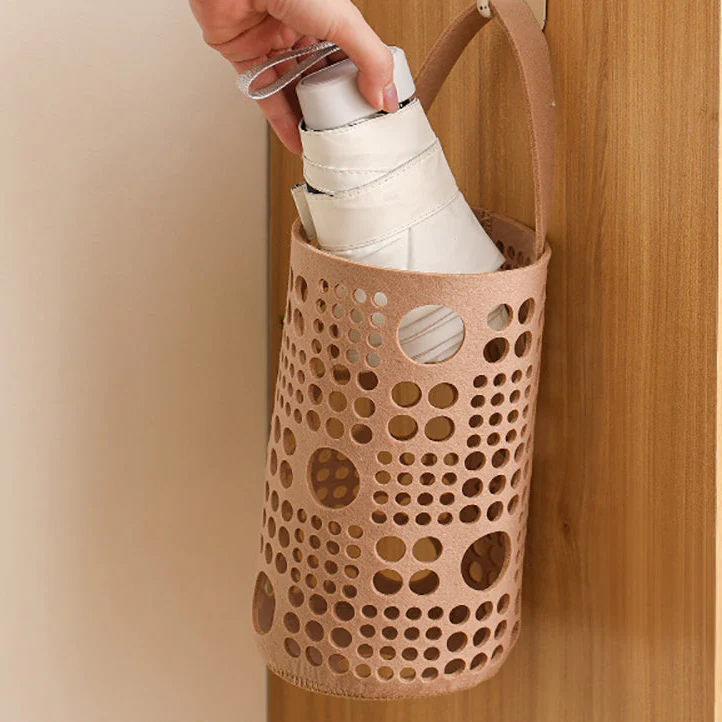 FaSoLa Multi-Purpose Storage Bag - Coffee Color - Image 3