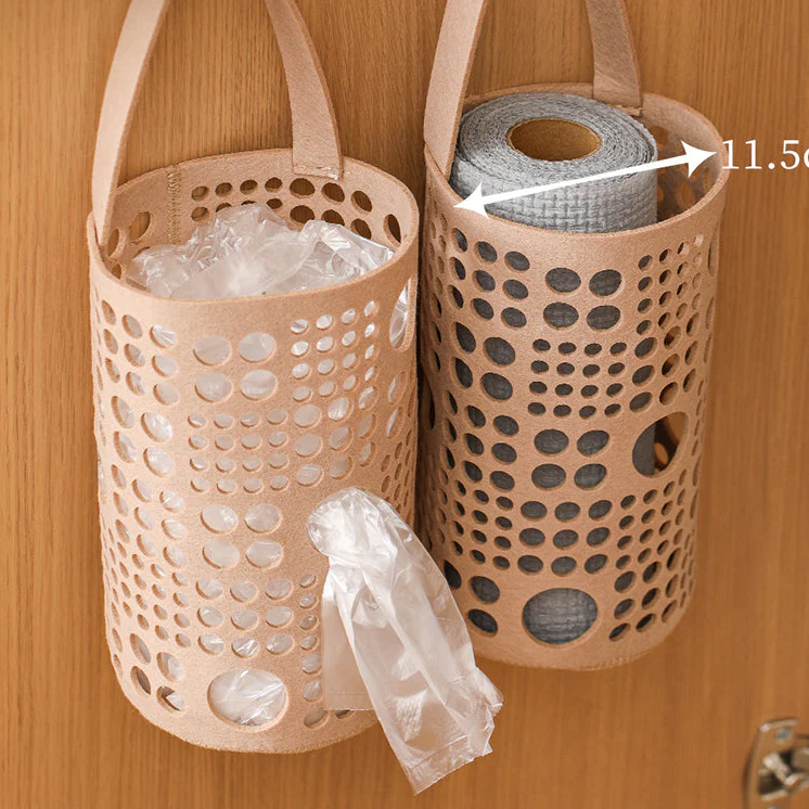 FaSoLa Multi-Purpose Storage Bag - Coffee Color - Image 4