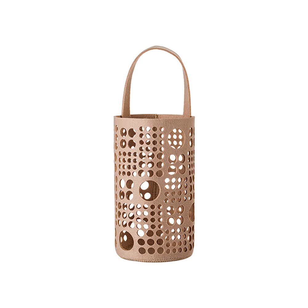 FaSoLa Multi-Purpose Storage Bag - Coffee Color - Image 5