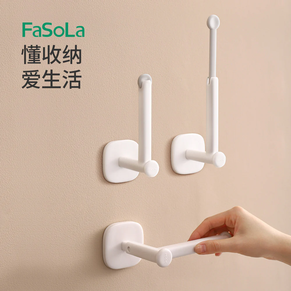 FaSoLa Multi-Purpose Storage Rack - White - Image 2