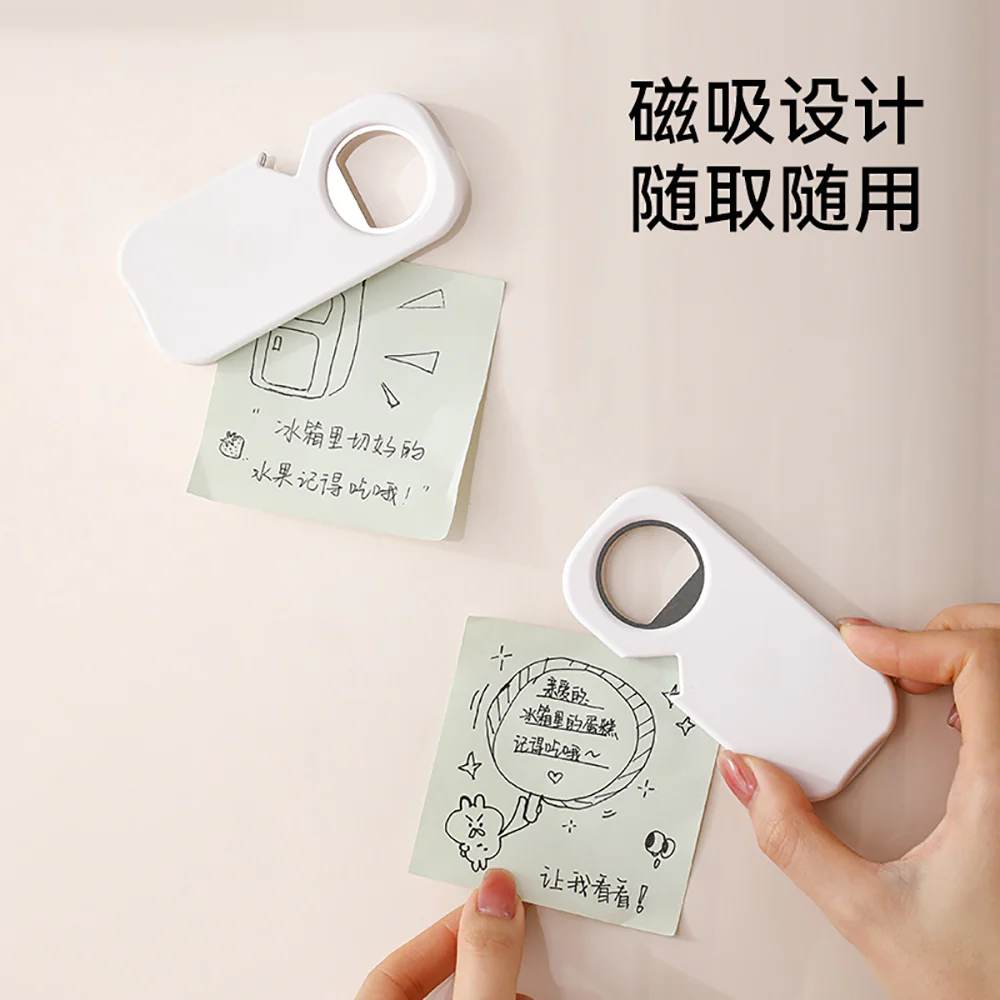 FaSoLa Multifunctional Bottle Opener - White - Image 3