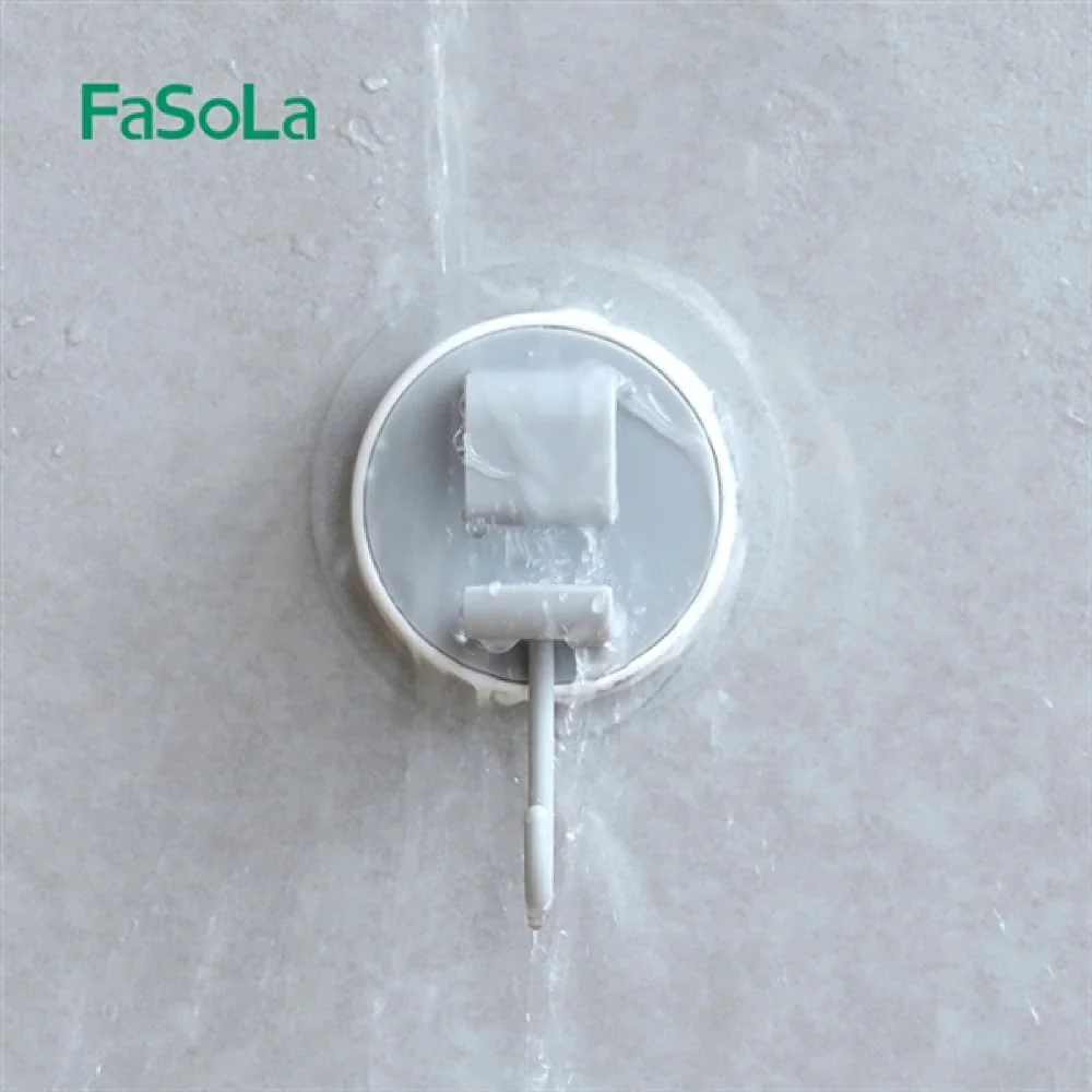 FaSoLa Multifunctional Washbasin Hook - Holds up to 5kg - Image 3