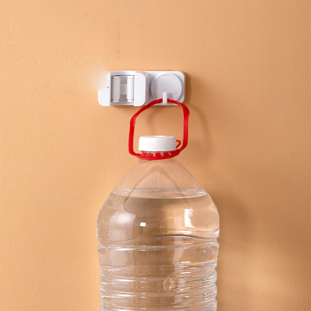 FaSoLa Multipurpose Mop Holder - White - Image 4