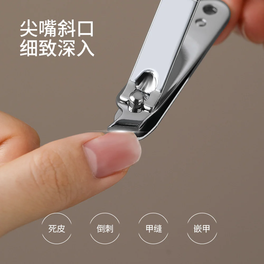 FaSoLa Nail Care Kit - White - Image 3