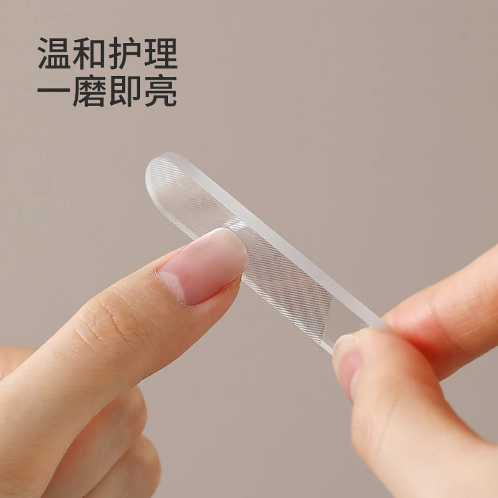 FaSoLa Nail Care Kit - White - Image 4