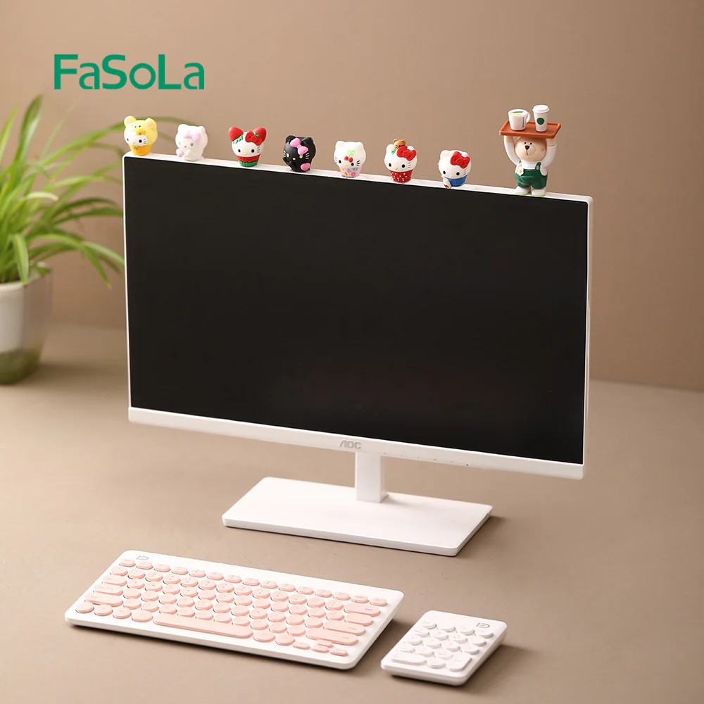 FaSoLa Nano Adhesive Transparent Pads - 3 Sheets - Image 4