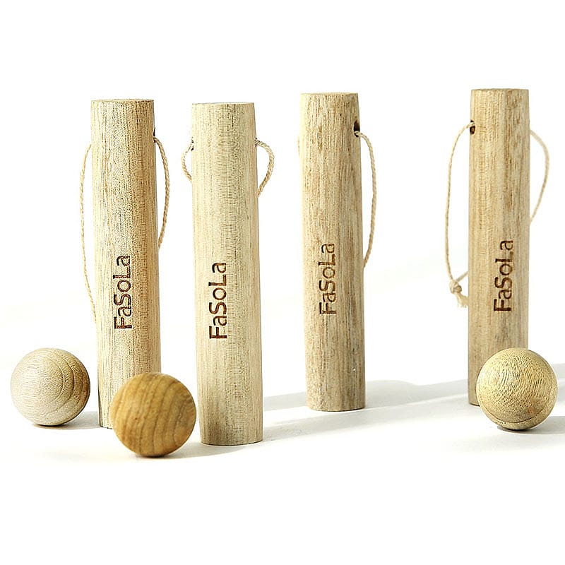 FaSoLa Natural Camphor Wood Sticks - 5 Pieces (2*10cm) - Image 5