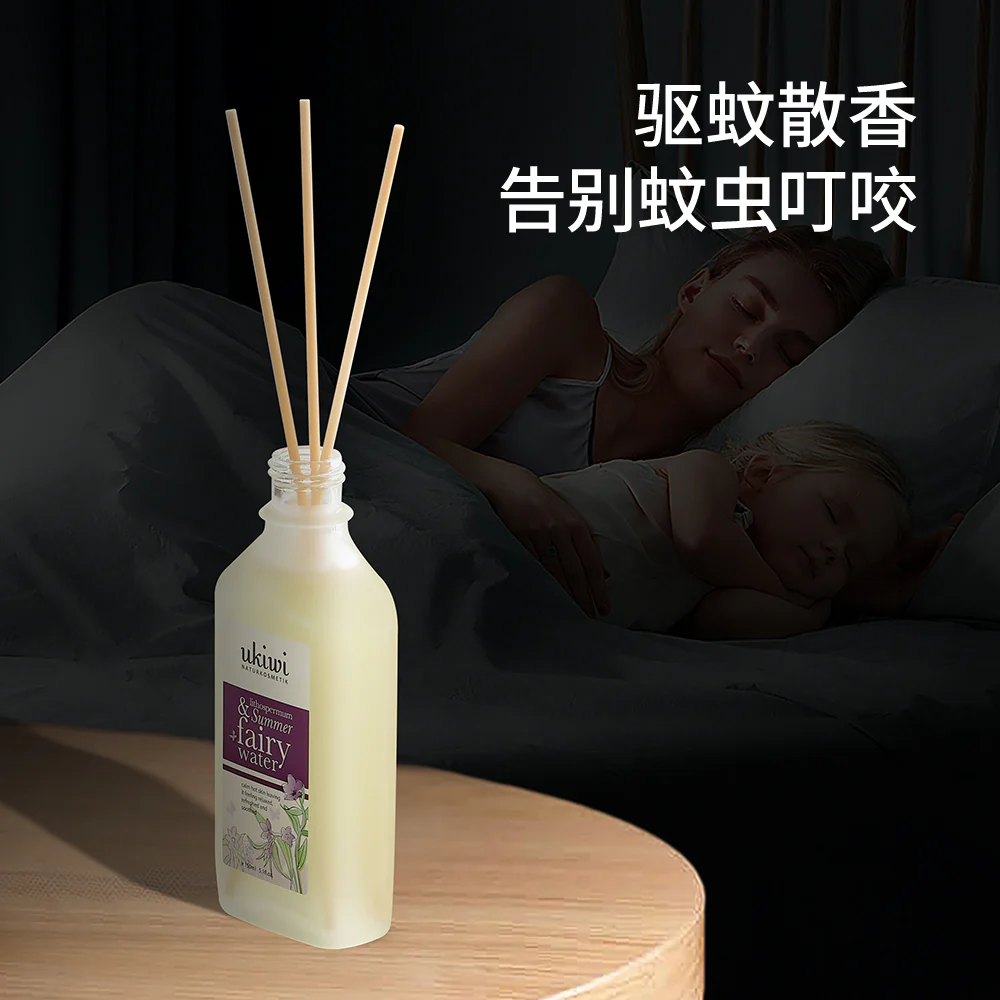 FaSoLa Natural Wood Diffuser Sticks - Small - Image 3