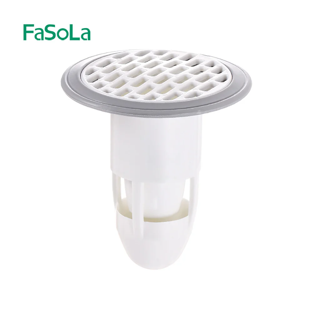 FaSoLa Odor-Proof Floor Drain - Grey - Image 5