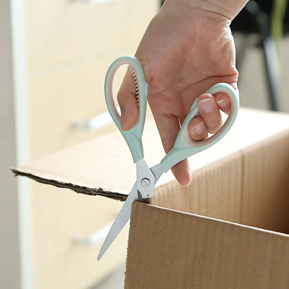 FaSoLa Office Sawtooth Scissors - Image 2
