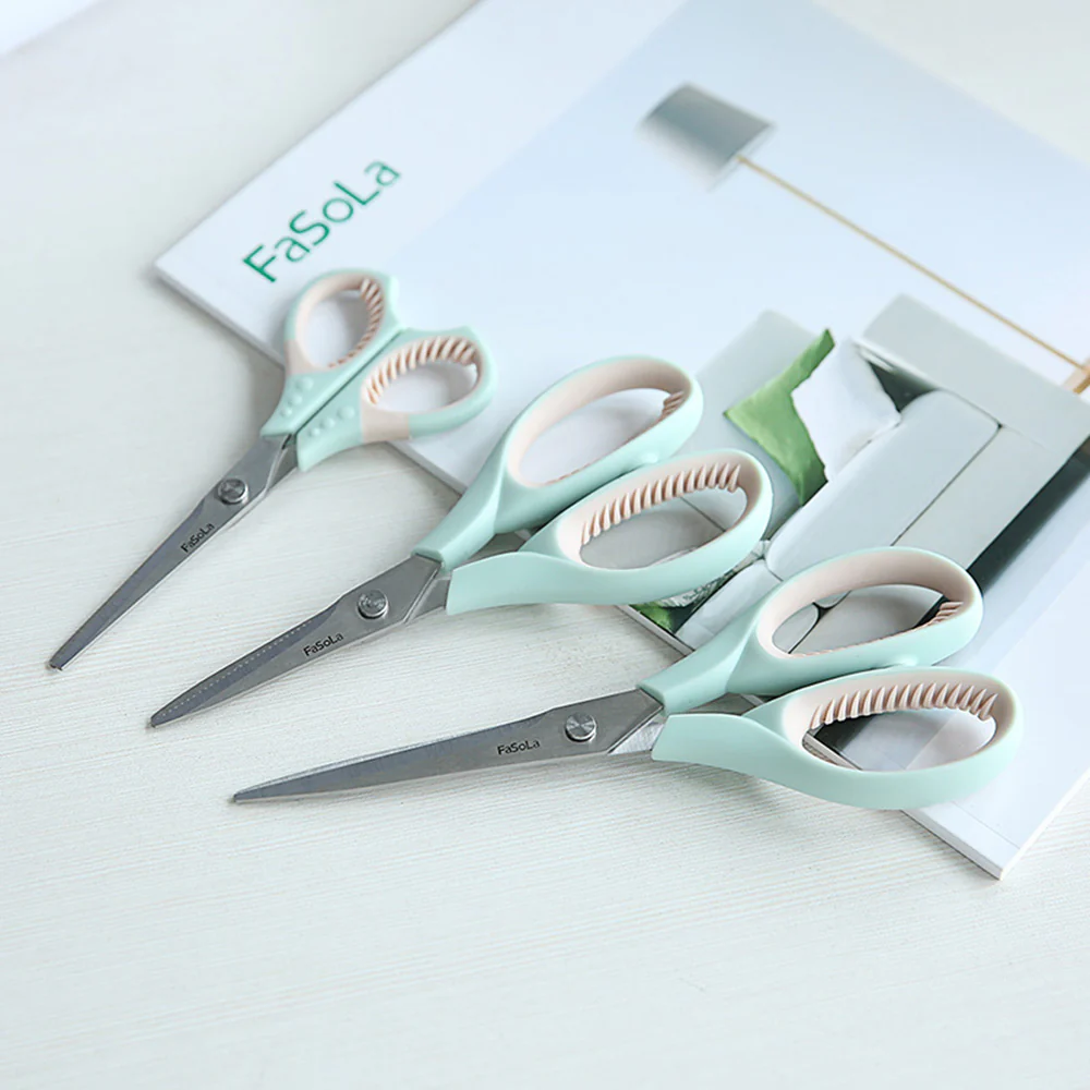 FaSoLa Office Sawtooth Scissors - Image 5