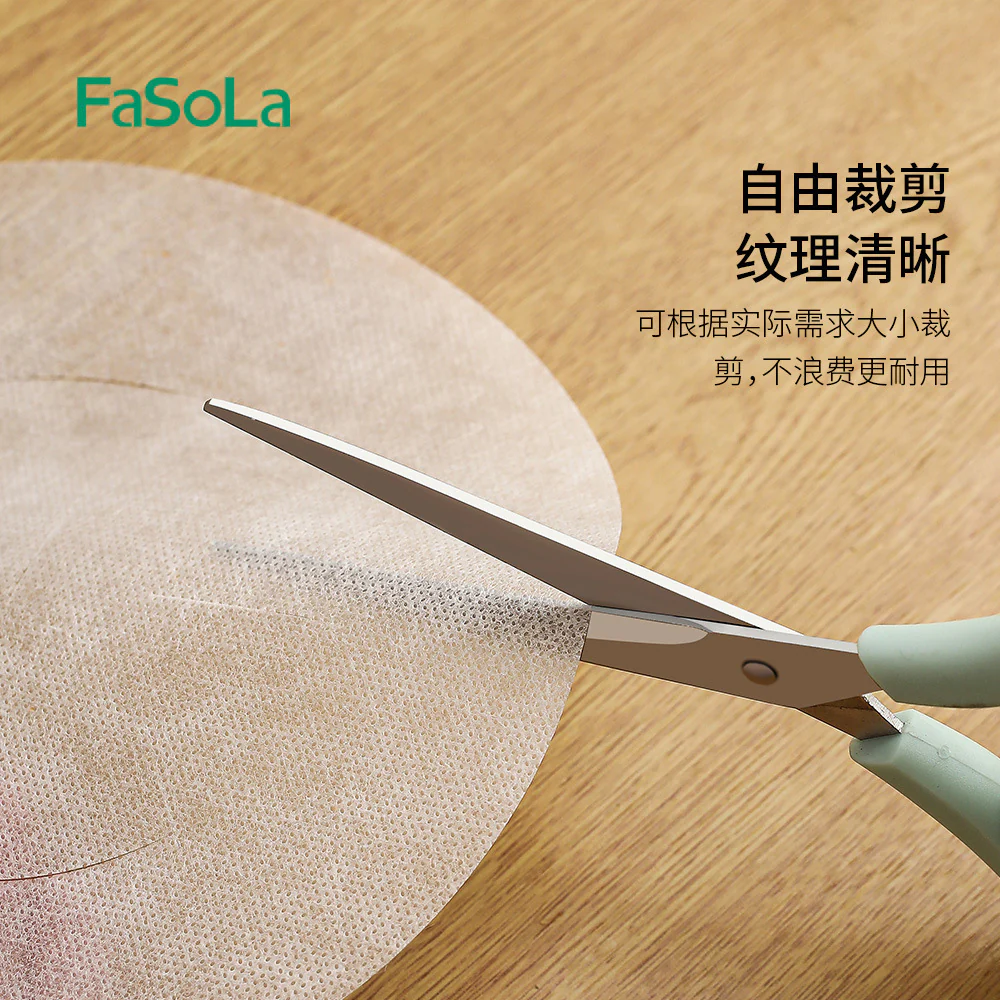 FaSoLa Oil Absorbing Paper for Soup - 50 Sheets - Image 4