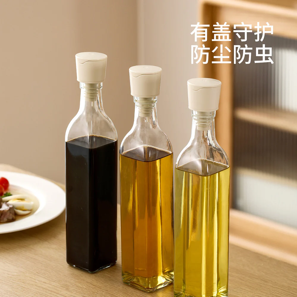 FaSoLa Oil Pouring Spout - Beige - Image 4